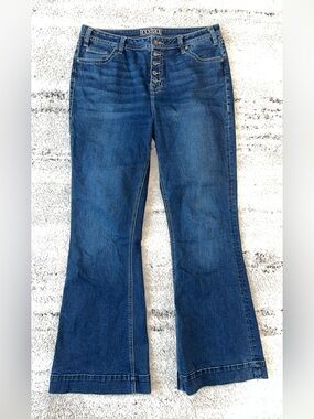 TALL Rock & Roll High Rise Trouser